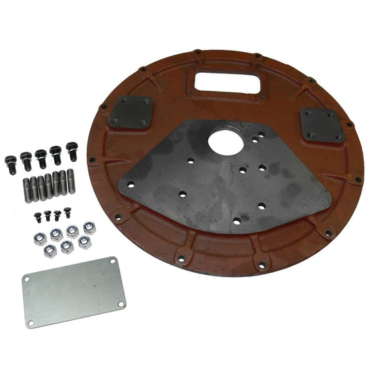 PRM Gearbox Adaptor Plate (SAE 2 to PRM 500 & 750) 208526