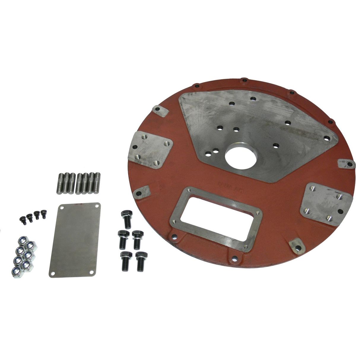 PRM Gearbox Adaptor Plate (SAE 3 to PRM 500 & PRM 750) 208536