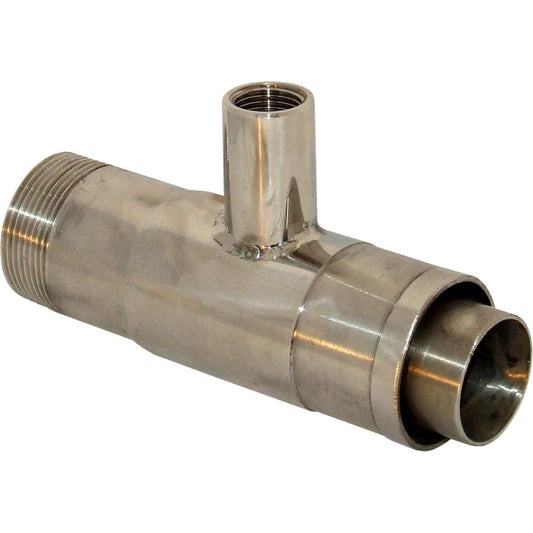 Seaflow Multi-Choice Exhaust Outlet Spray Head (1.5" BSPM / 51mm Hose) 2187351