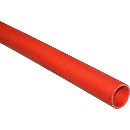 Seaflow Straight Red Silicone Hose (38mm ID / 1 Metre) 223109