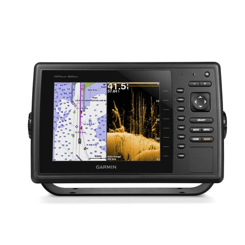 Garmin GPSMAP 820xs 8" Chartplotter with Sonar