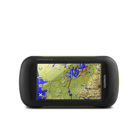 Garmin Montana 610