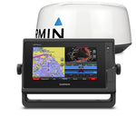 Garmin GPSMAP 722 XS with GMR18HD+ Radome