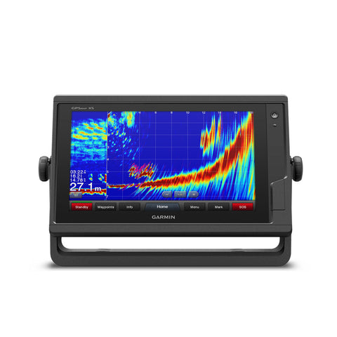 Garmin GPSMap 922xs with ClearVu and Traditional CHIRP Sonar