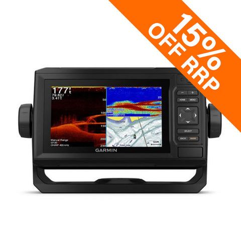 Garmin ECHOMAP Plus 65cv