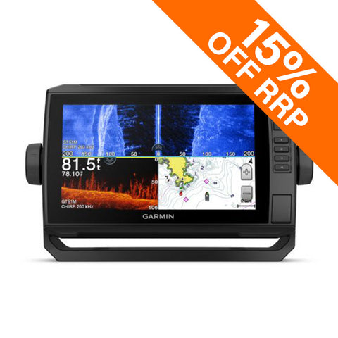 Garmin ECHOMAP Plus 95sv