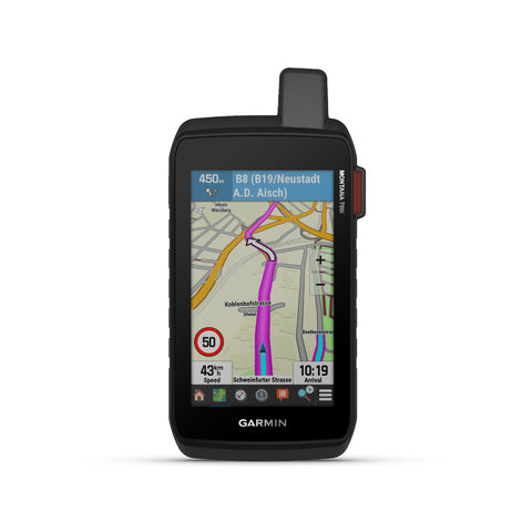 Garmin Montana 700i Rugged GPS Navigator with inReach