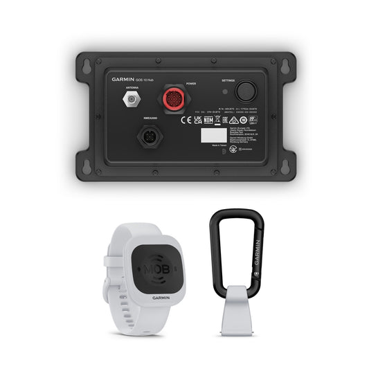 Garmin Onboard System - MOB GOS 10 Hub & Tag