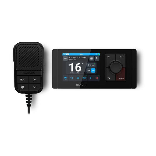 Garmin Signal VHF 220 Marine VHF With Built-in AIS Receiver