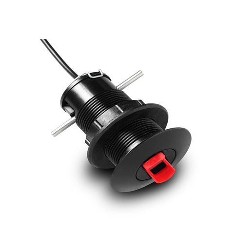 Garmin GST 43 ST Thru-Hull Transducer with GST 10 NMEA 2000 Adaptor