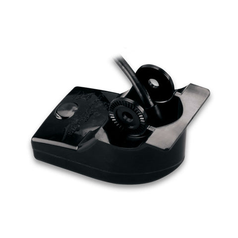 Garmin 4 Pin Dual Beam Transom Mount Transducer