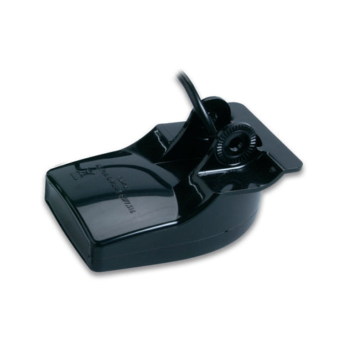 Garmin 6 Pin Dual Frequency Transom Mount Transducer