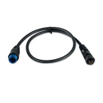 Garmin 8 Pin Transducer to 6 Pin Sounder Cable