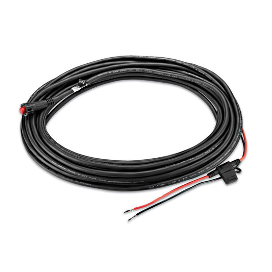 (CLEARANCE ITEM) Garmin Marine Power Cable for GMR Radars - 15m