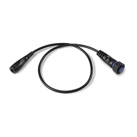 Garmin 4 Pin Transducer to 8 Pin Sounder Adapter Cable