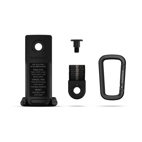 Garmin Spine Mount Adapter with Carabiner