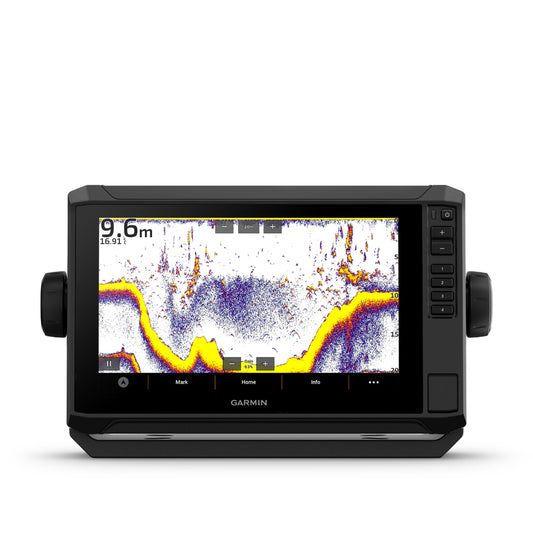 Garmin ECHOMAP UHD2 Touch 95sv Chartplotter With GT20-TM Transducer