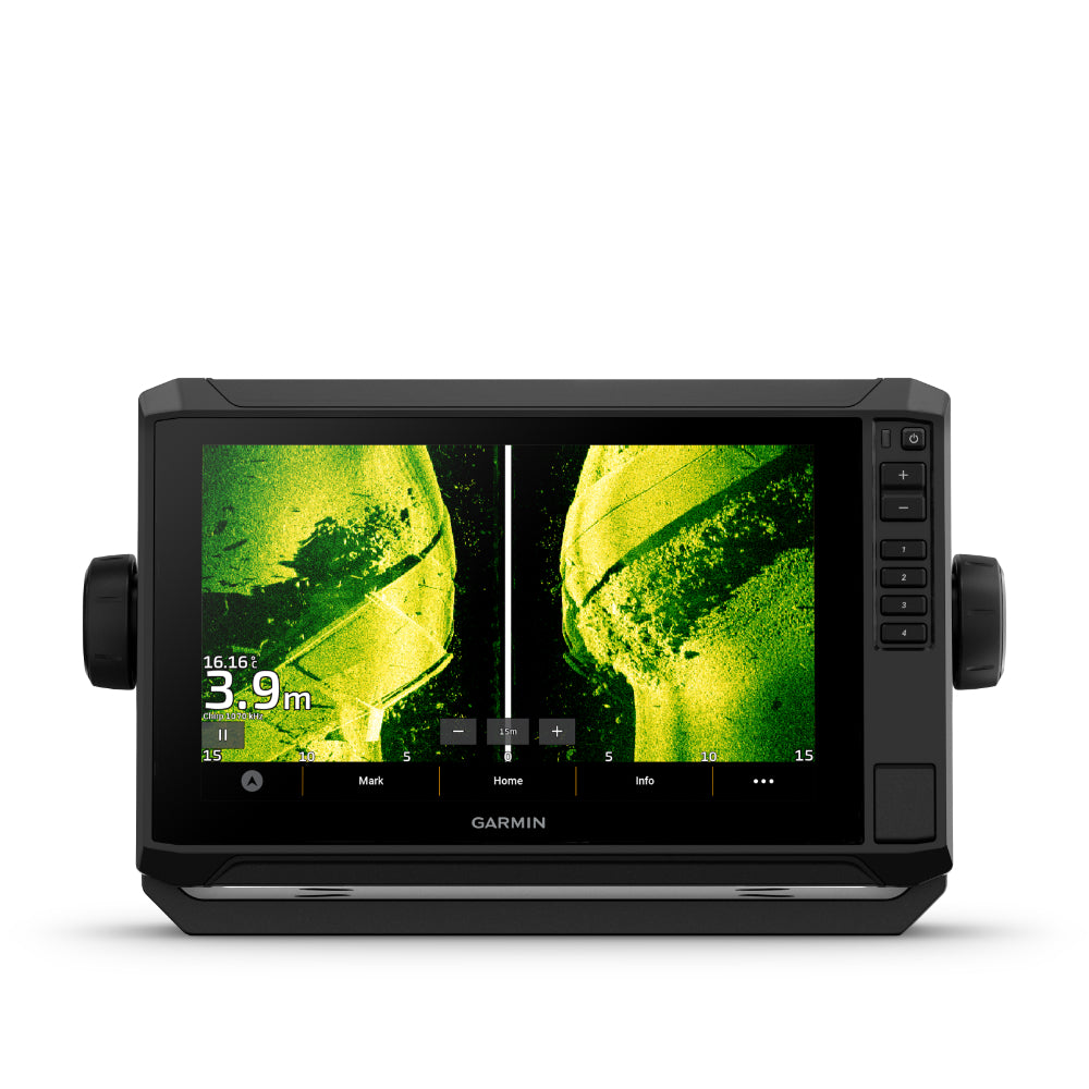 Garmin ECHOMAP UHD2 Touch 95sv Chartplotter With GT56UHD-TM Transducer
