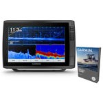 Garmin ECHOMAP Ultra 122sv with Navionics+ UK & Ireland Chart