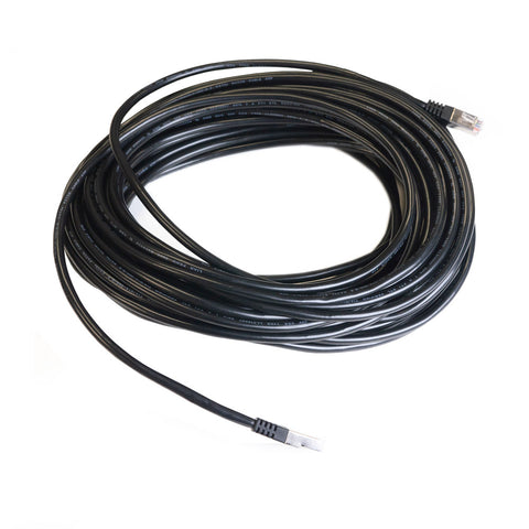 Fusion 010-12744-01 RJ45 Ethernet Cable for Apollo Stereos - 12m (40')