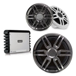 Fusion XS Sport 7.7" Speaker Amplifier & Subwoofer Pack (No LED)