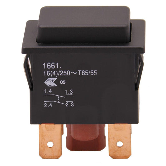 Thetford C200 Flush Switch 23716