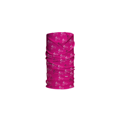 H.A.D. Originals Bike Bike Scarf Magenta