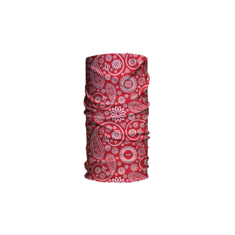 H.A.D. Originals Paisley 02 Bike Scarf Red