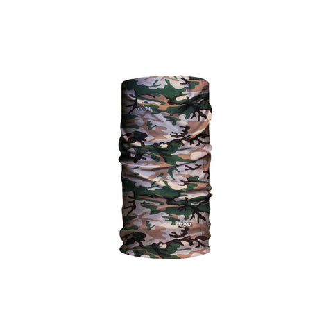 H.A.D. Originals Wood Camo Outdoors Scarf