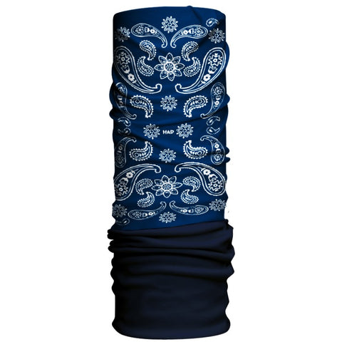 H.A.D. Originals Ind Ps Blue Fleece Scarf