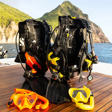 Scubapro Trinidad 3 Dive Mask - waterworldsports.co.uk