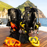 Scubapro Trinidad 3 Dive Mask - waterworldsports.co.uk