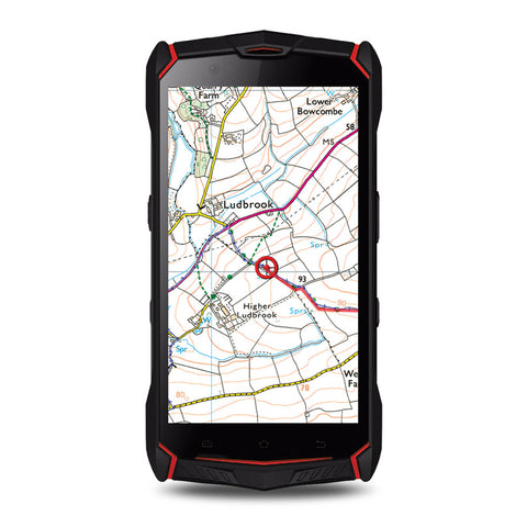 Defender Beast GPS Smartphone