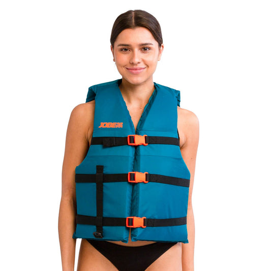 Jobe Universal Life Vest Teal 244823003-PCS.
