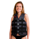 Jobe 4 Buckle Life Vest Black