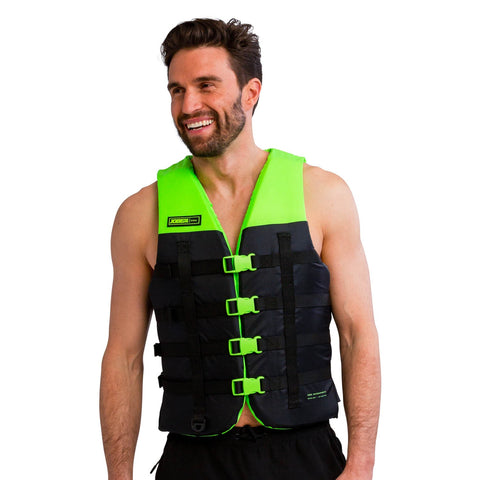 Jobe Dual Life Vest Lime Green