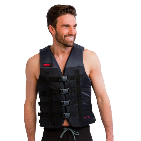 Jobe Dual Life Vest Black