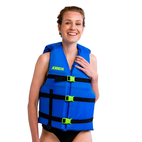 Jobe Universal Life Vest Blue