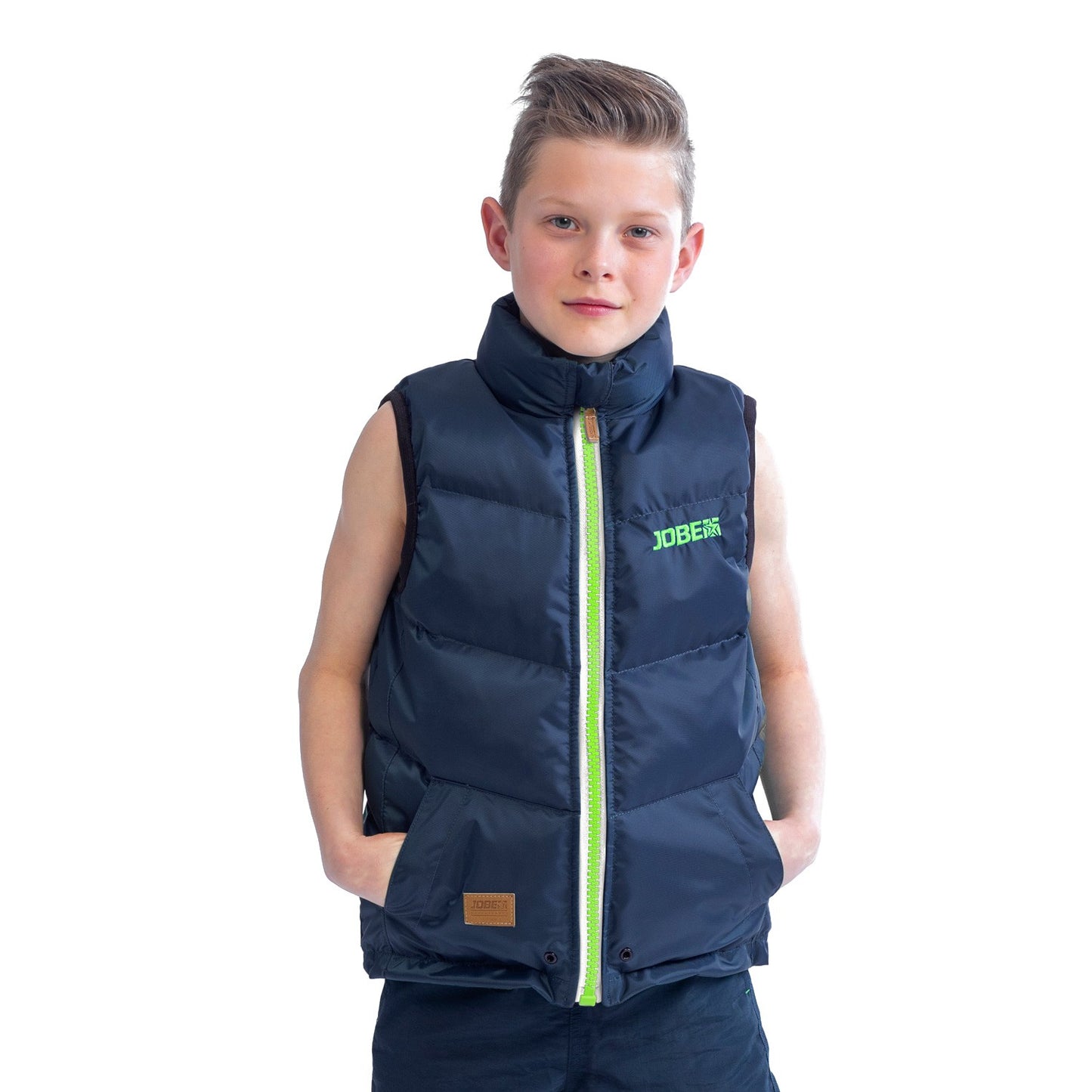 Jobe 50 Newton Bodywarmer Kids Midnight Blue 244920025-10