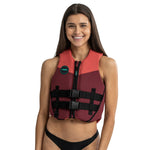 Jobe Neoprene Life Vest Women Rose Pink