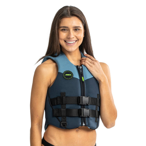 Jobe Neoprene Life Vest Women Midnight Blue