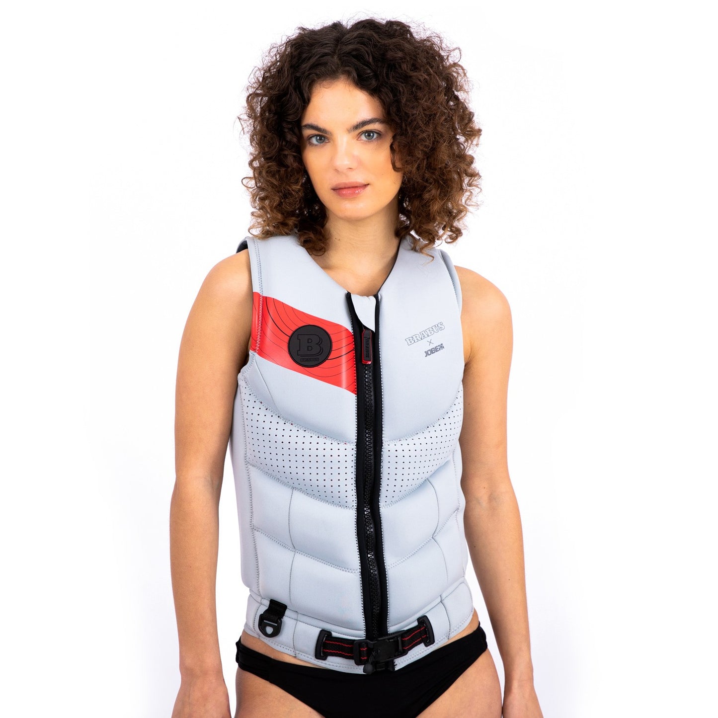 BRABUS x Jobe Shadow Fragment Life Vest Women 244922014-XL