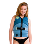 Jobe Unify Life Vest Women Steel Blue