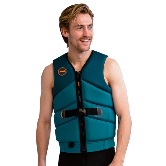 Jobe Unify Life Vest Men Real Teal 244923009-XL