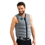 Jobe Fragment Vest Men Grey