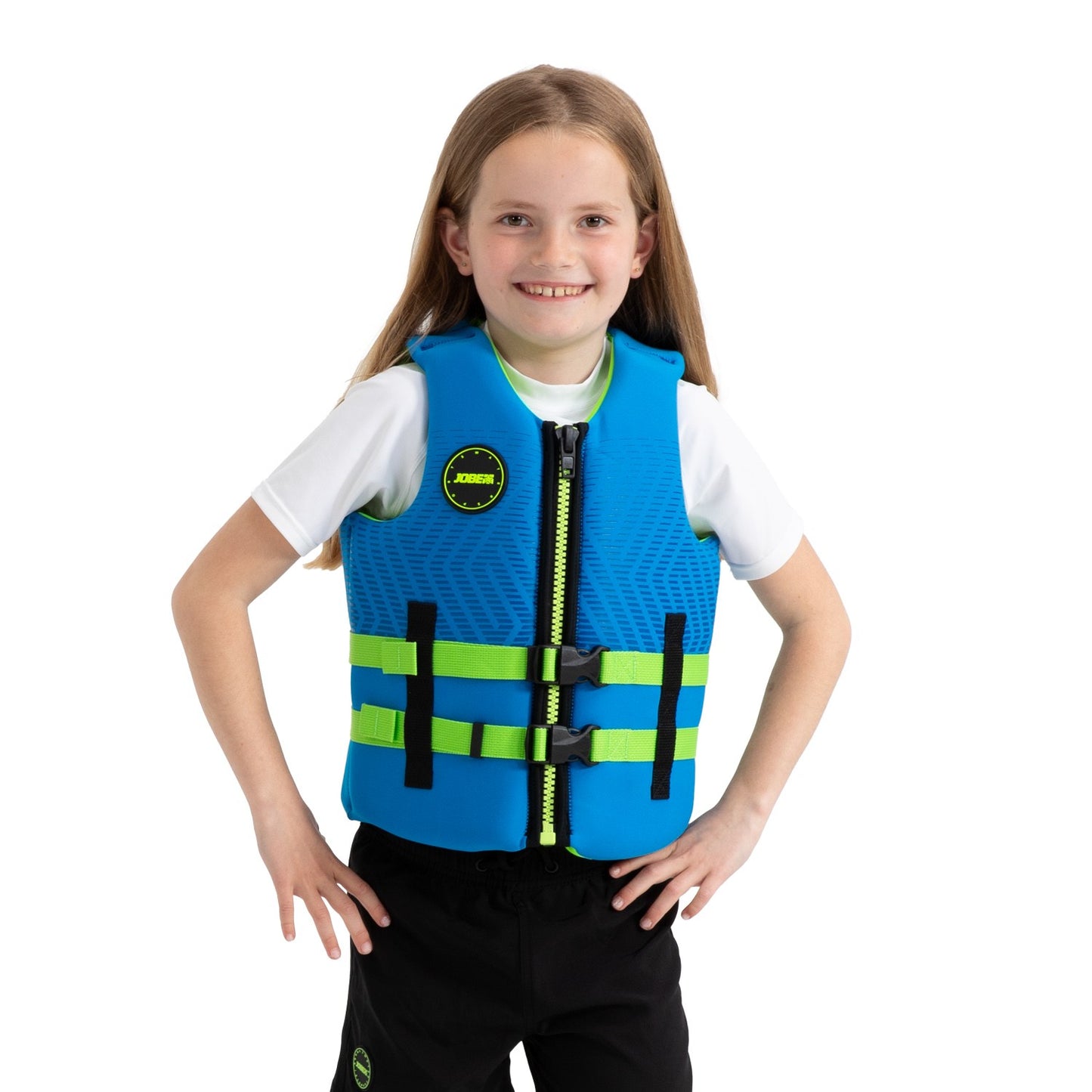 Jobe Neoprene Vest Youth Blue 244925004-140