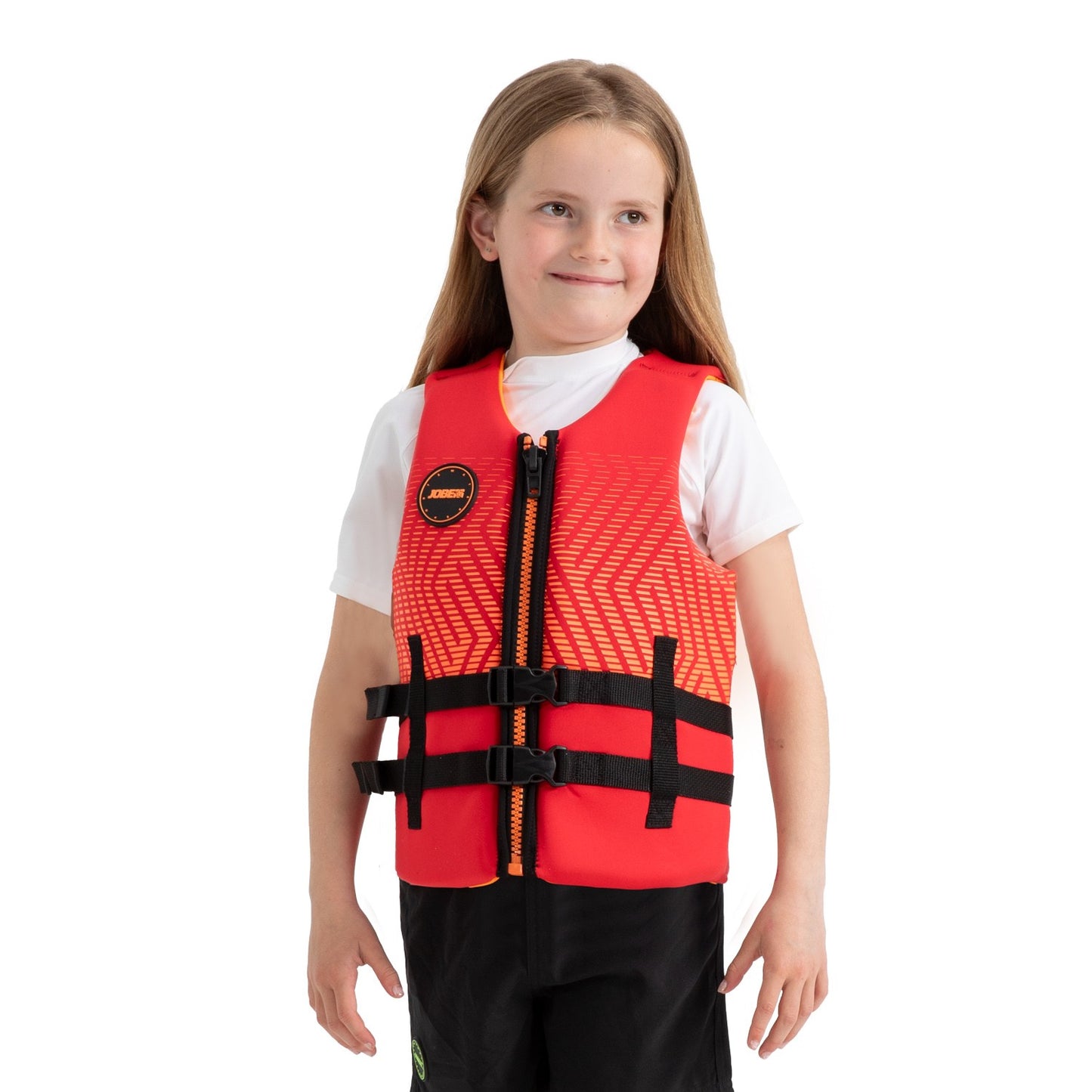 Jobe Neoprene Vest Youth Red 244925005-128