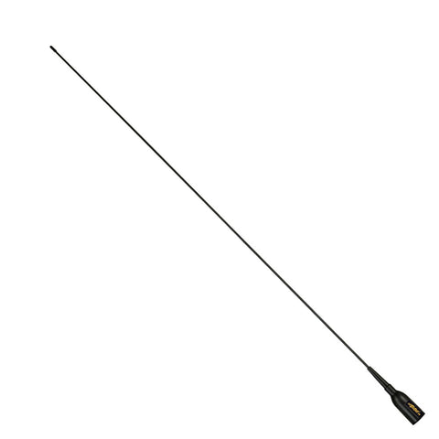 Supergain ELBA Fibreglass 3dB VHF Whip Antenna - 0.97m