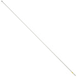 Supergain Portofino Fibreglass 6dB VHF Antenna - 2.3m