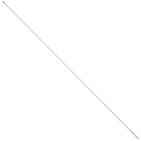 Supergain Portofino Fibreglass 6dB VHF Antenna - 2.3m